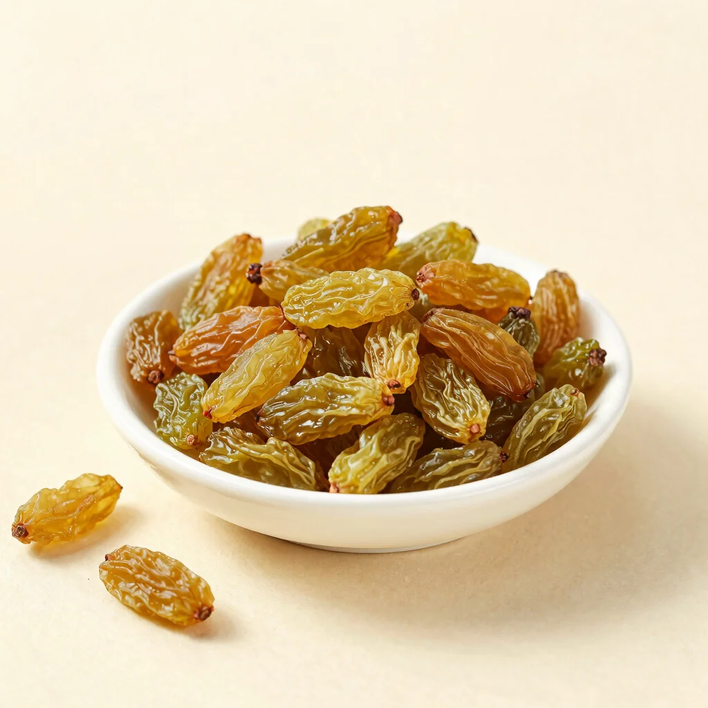 Golden Raisins