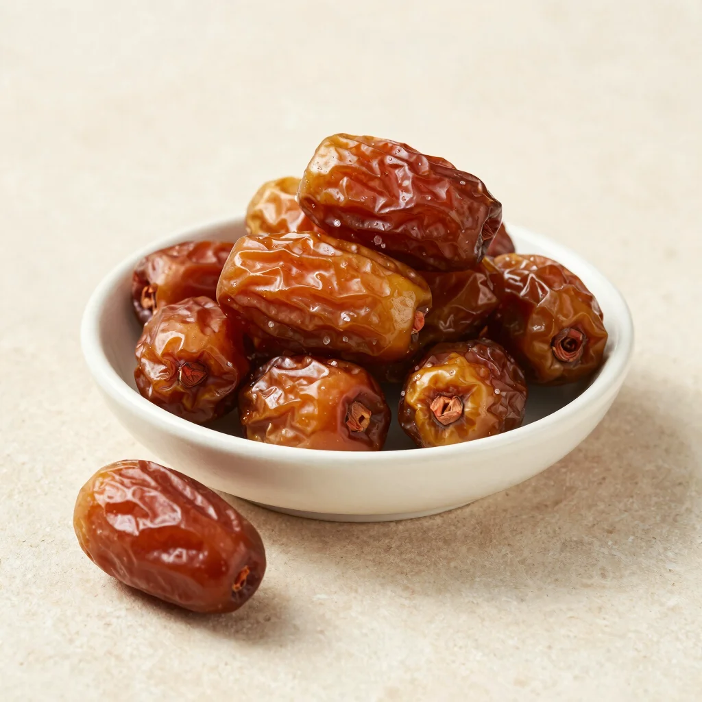 Soft Medjool Dates